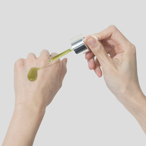 Pcalm 9 Seaweed Spot Correcting Serum 30ml