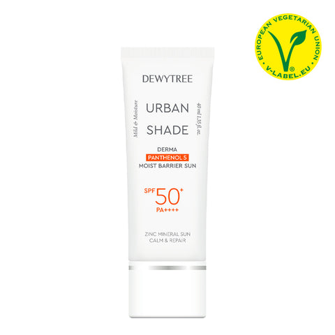 Dewytree Urban Shade Derma Panthenol 5 Hydrating Barrier Sun 40ml
