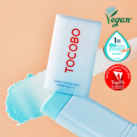 Tocobo Cotton Soft Sun Stick 19g