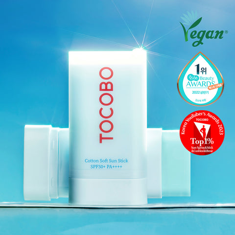 Tocobo Cotton Soft Sun Stick 19g