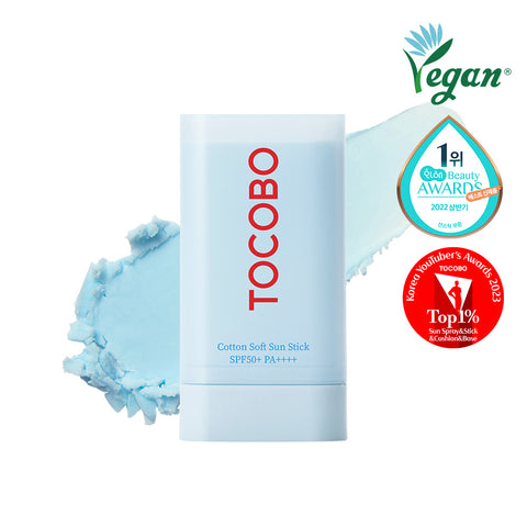 Tocobo Cotton Soft Sun Stick 19g