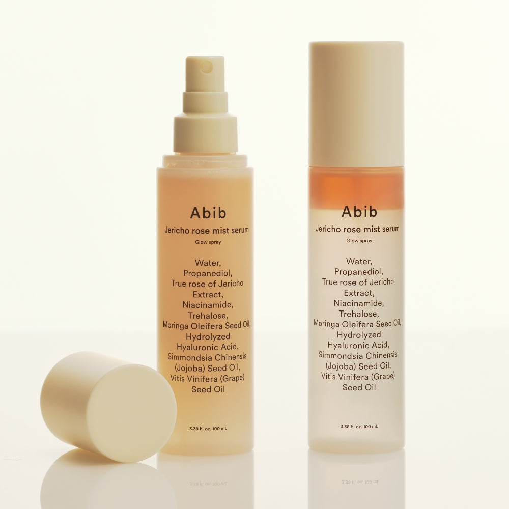 Abib Resurrection Plant Mist Serum Glow Spray 100ml (2 pcs)