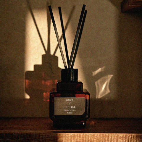 Hetras Objet Diffuser 200ml (2 Pack)