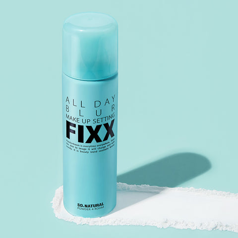 So Natural 24-Hour Pore-Locking All-Day Blur Makeup Setting Fixer 75ml