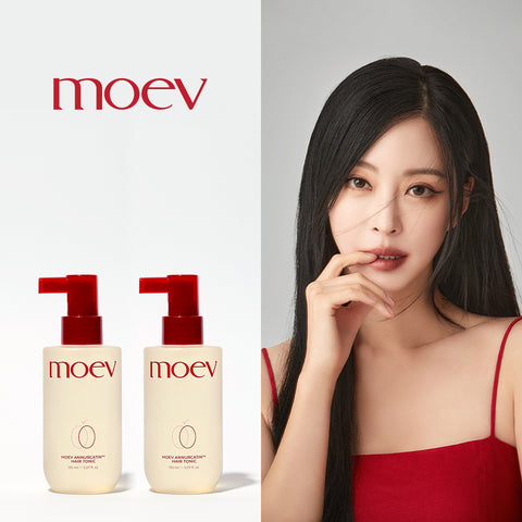 Moev Anucatin Han Ye-seul Hair Tonic 150ml (2 Pack)