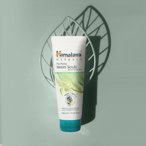 Himalaya Purifying Neem Scrub 100ml