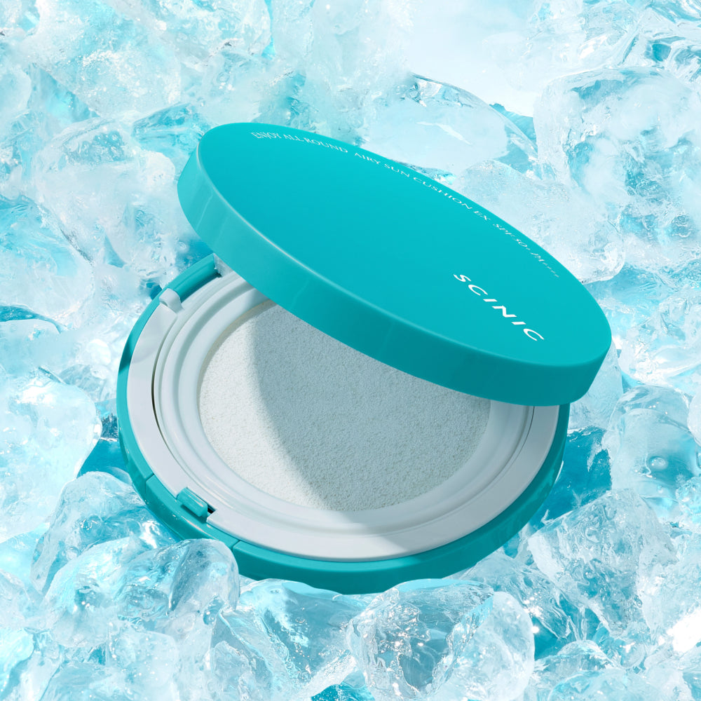 Scinic Enjoy All-Round Airy Sun Cushion EX 25g