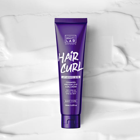 ParkJun LPP Protein Soft Curl Cream 150ml