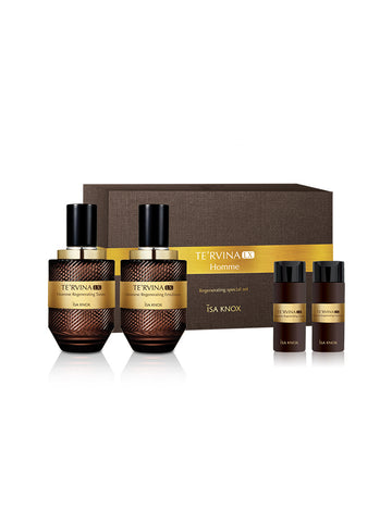 ISA KNOX Terbina LX Homme Regenerating 2-Piece Set