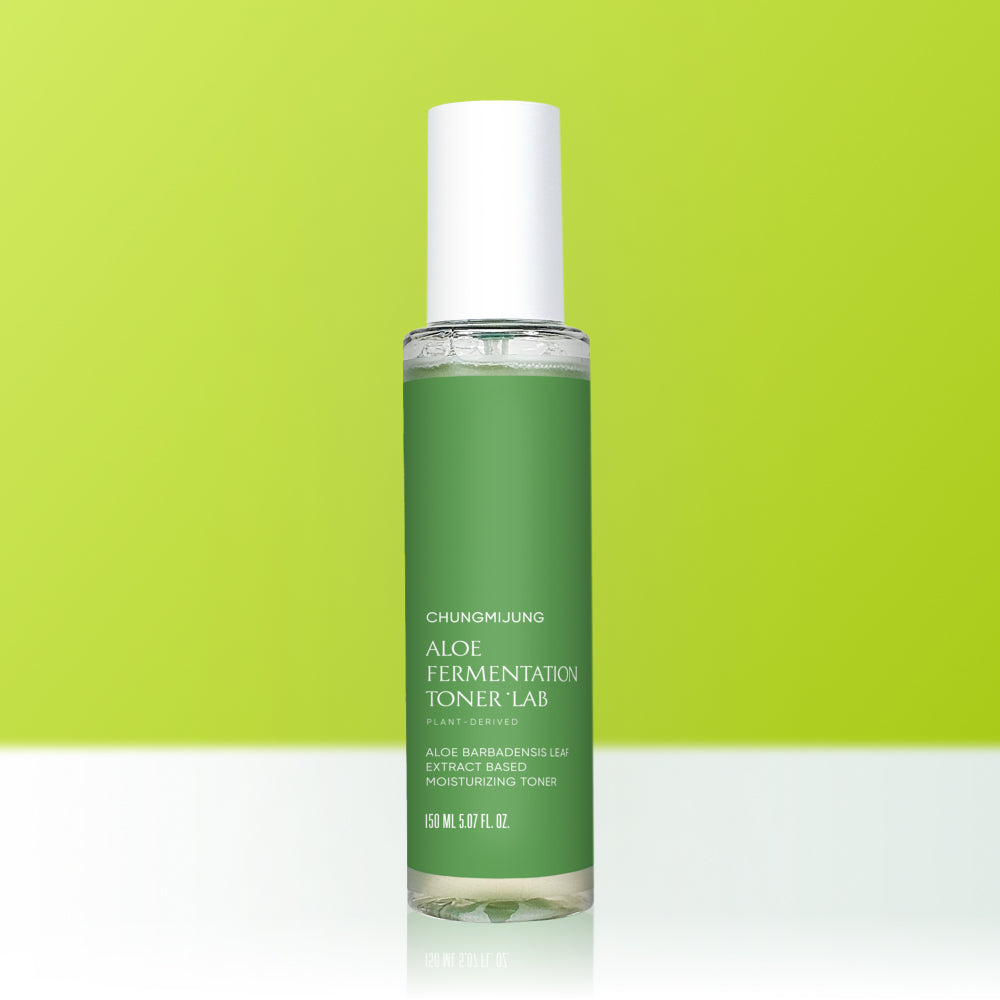 Cheongmijeong Aloe Ferment Toner Lab