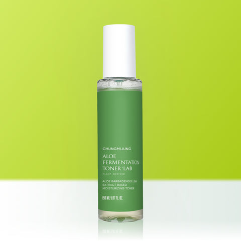 Cheongmijeong Aloe Ferment Toner Lab