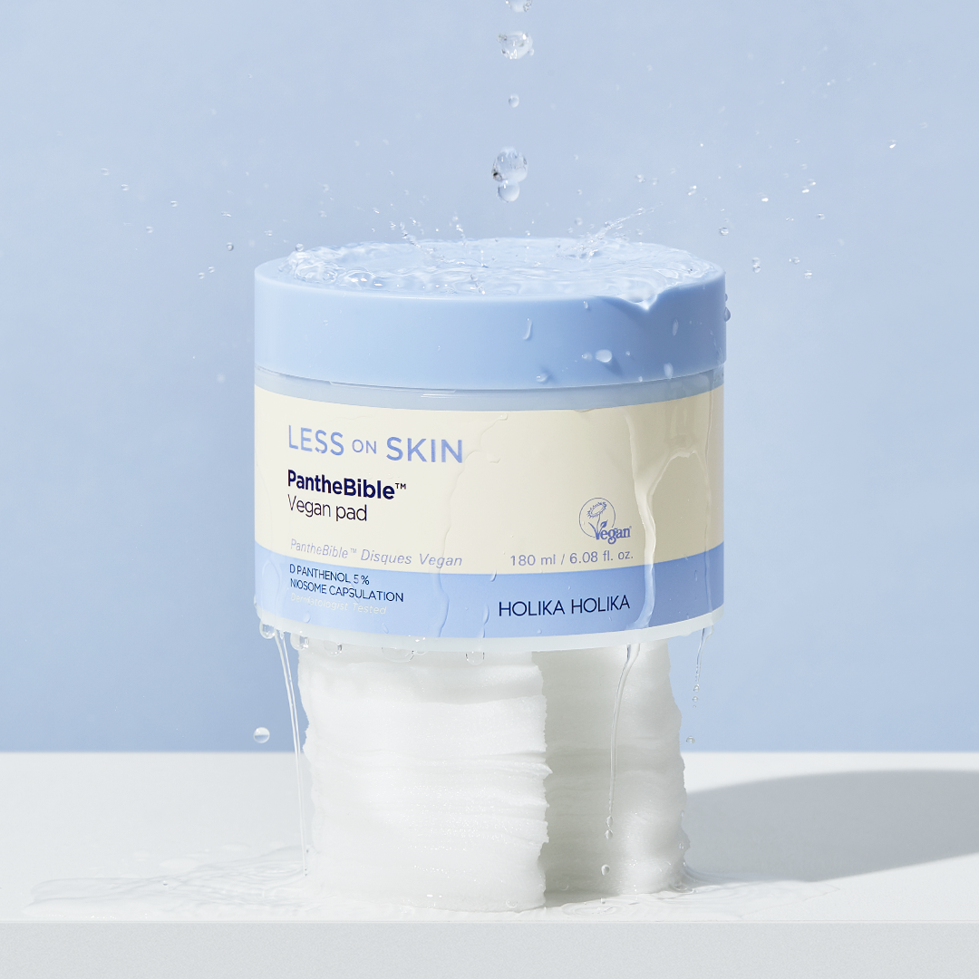 Holika Holika Reson Skin B5 Panthenol 5% Vegan Toner Pads 180ml 100sheets
