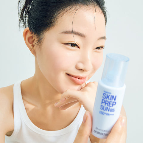 Dermatory Hyaluron Skin Prep Sun Cream 52ml