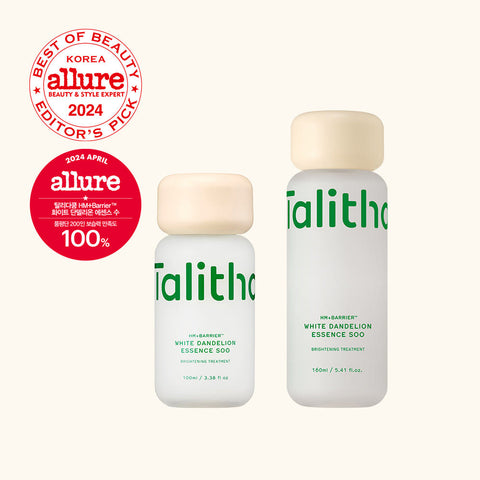 Talithakoum HM Barrier White Dandelion Essence Water 100ml