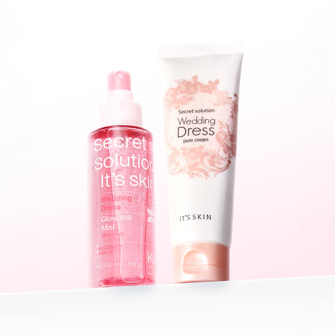 It's Skin Secret Solution Wedding Dress Glow Veil Mist 100g