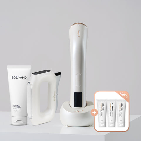 BodyAnd Glow Cera + BodyAnd Gua Sha Massager Set
