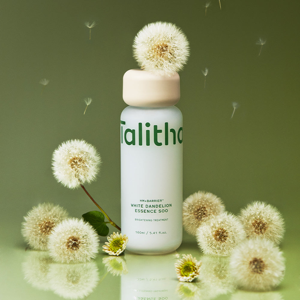 Talithakoum HM Barrier White Dandelion Essence Water 100ml