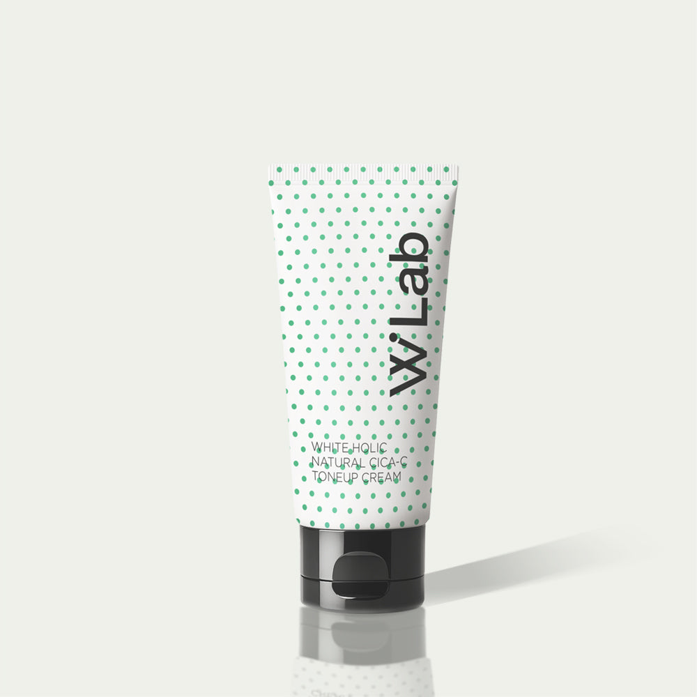 W.Lab Whiteholic Natural Cica C Tone-Up Cream 50ml