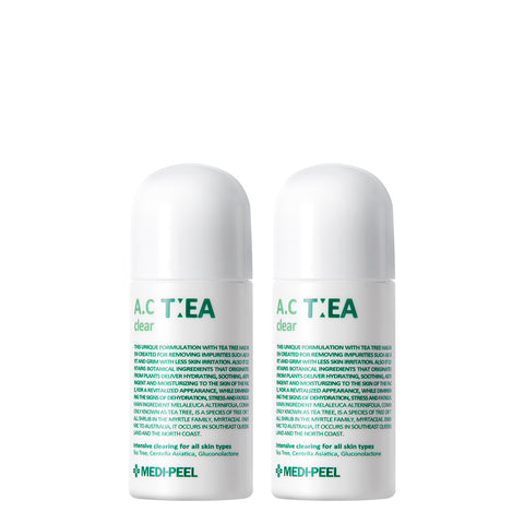 Medipeel AC T Clear 50ml (2 Pack)
