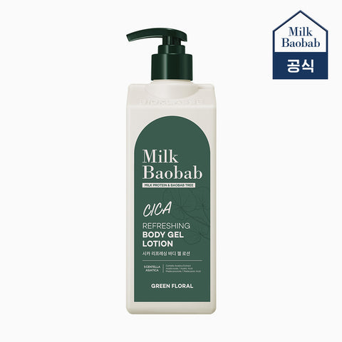 Milk Baobab Cica Refreshing Shampoo 500ml