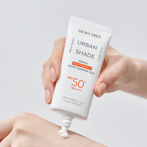 Dewytree Urban Shade Derma Panthenol 5 Hydrating Barrier Sun 40ml