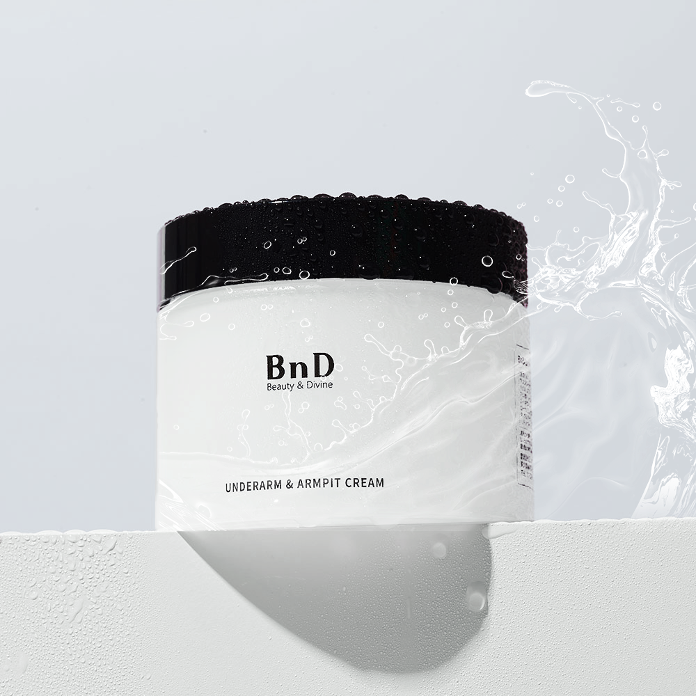 BnD UNDERARM CREAM 100ml