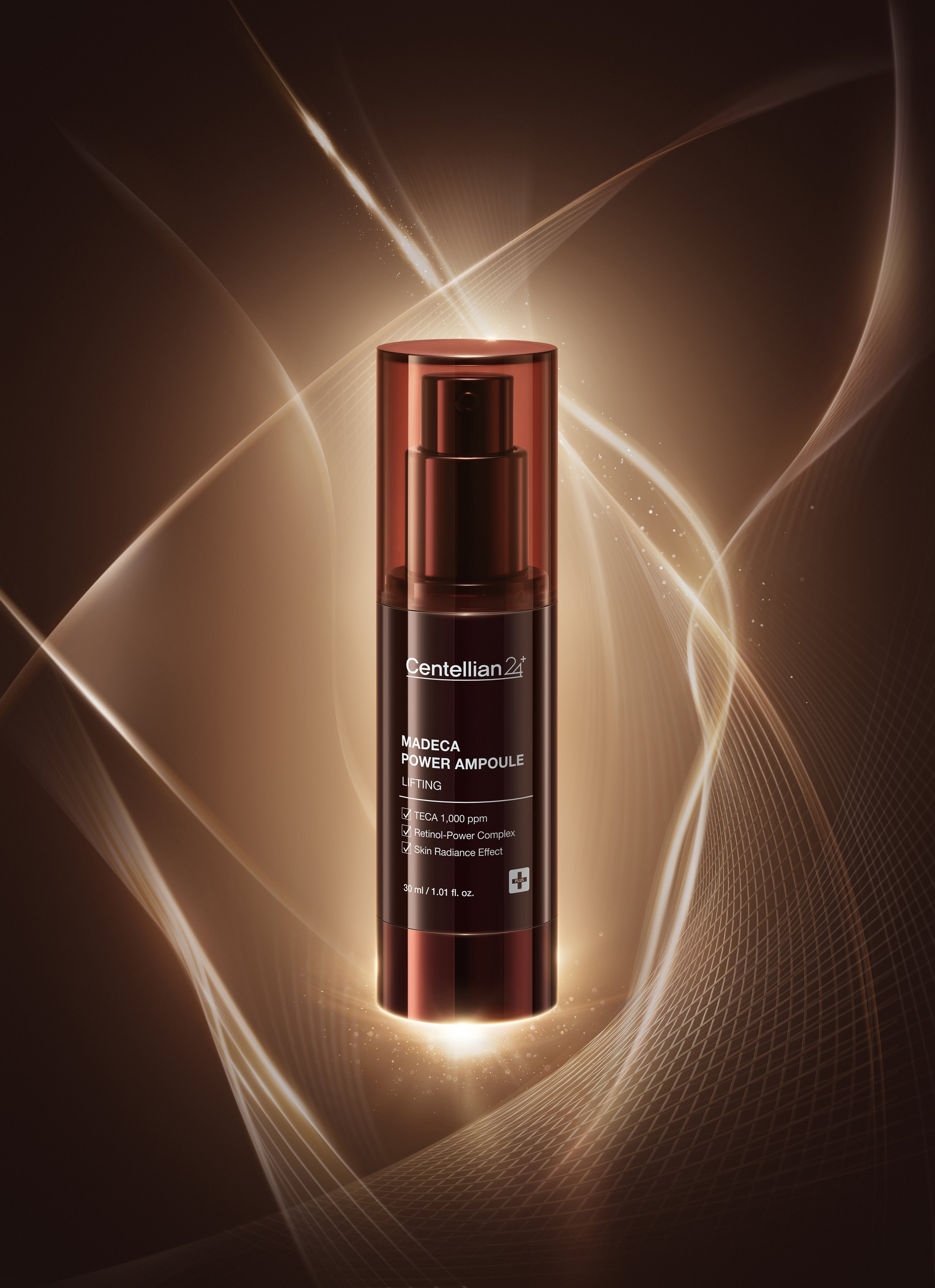 Madeca Power Centellian24 Madeca Power Ampoule 3-Set (Brightening, Moisture, Liftin ...