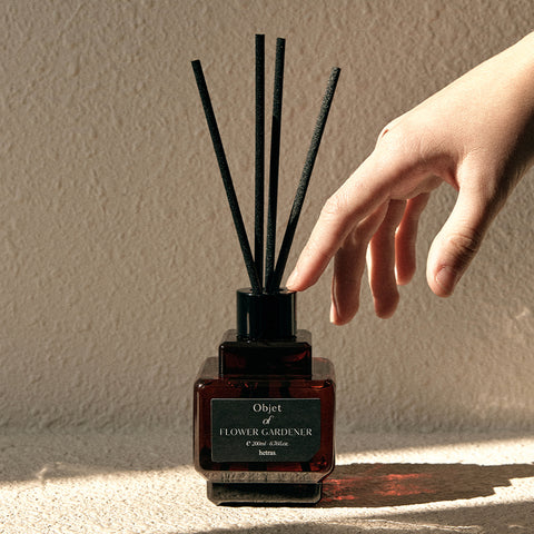 Hetras Objet Diffuser 200ml (2 Pack)