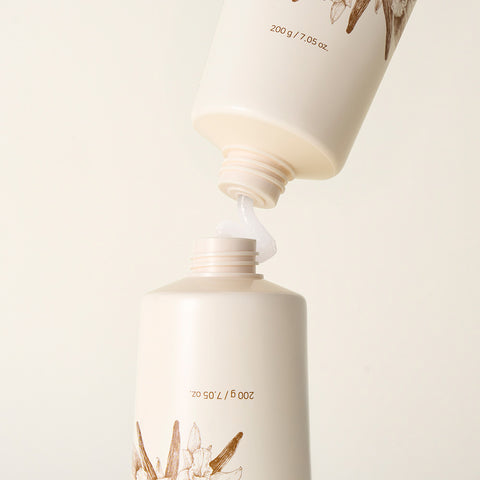 Jsoop Silk Keratin Protein Hair Water Pack - Vanilla Treatment Edition 200g