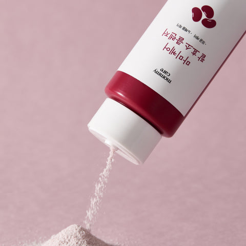 MommyCare Red Bean Enzyme Foam Cleanser 50g