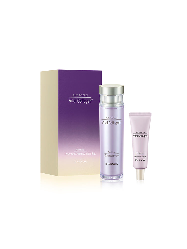 ISA KNOX Age Focus Vital Collagen Essential Serum 50ml