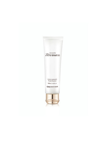 ISA KNOX Terbina AD Gold Therapy Foam Cleanser 130ml