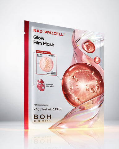 BIOHEAL BOH Nad-Prizcell Glow Film Mask 10P