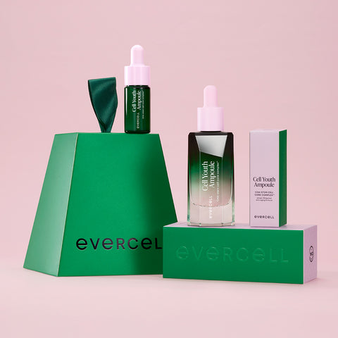 Evercell Cell Use Ampoule Set 30ml + 7ml