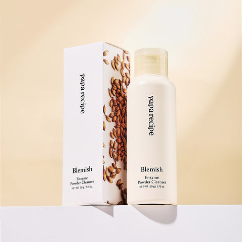 Papa Recipe Blemish Enzyme Powder Cleanser 50g (2 Pack)