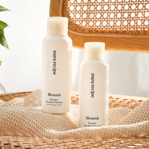 Papa Recipe Blemish Enzyme Powder Cleanser 50g (2 Pack)