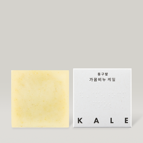 Donggubat Kale Cleansing Bar