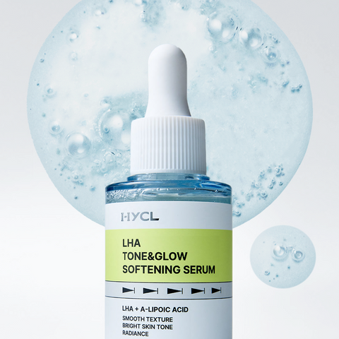 HYCL RAHA Tone & Glow Softening Serum 30ml x 2 (1+1 Set)
