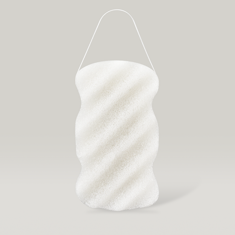 Donggubat Konjac Sponge Foam Shower Towel