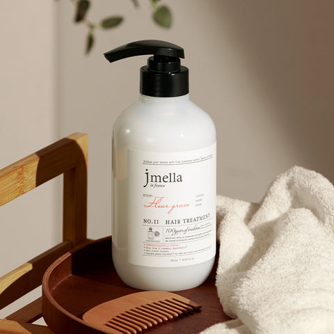 jmella Fleur Grace Perfume Hair Treatment 500ml