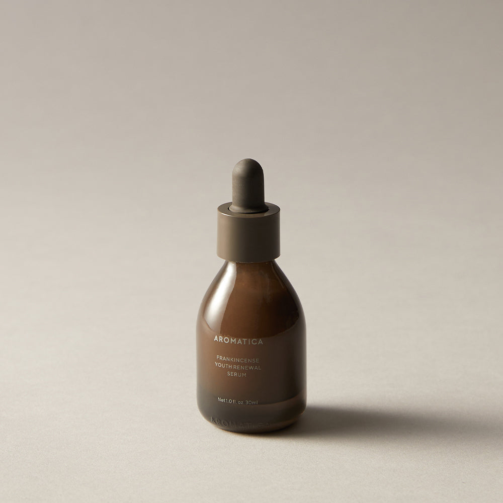 Aromatica Frankincense Youth Renewal Serum 30ml