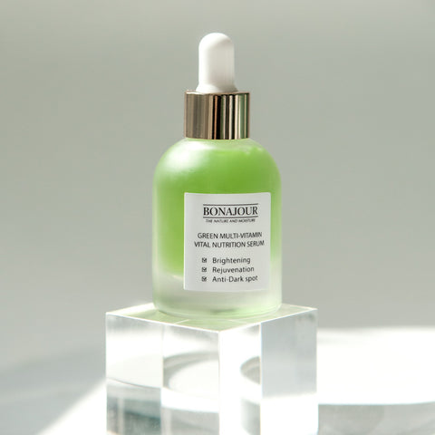 Bonajour Green Multi-Vitamin Vital Nutrition Serum 35ml