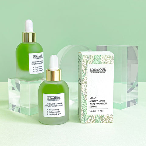 Bonajour Green Multi-Vitamin Vital Nutrition Serum 35ml