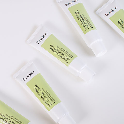 Bonajour Vegan Green Vitamin Cream 50ml