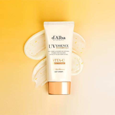 d'Alba Vita Capsule Anti Aging Sun Cream 50ml