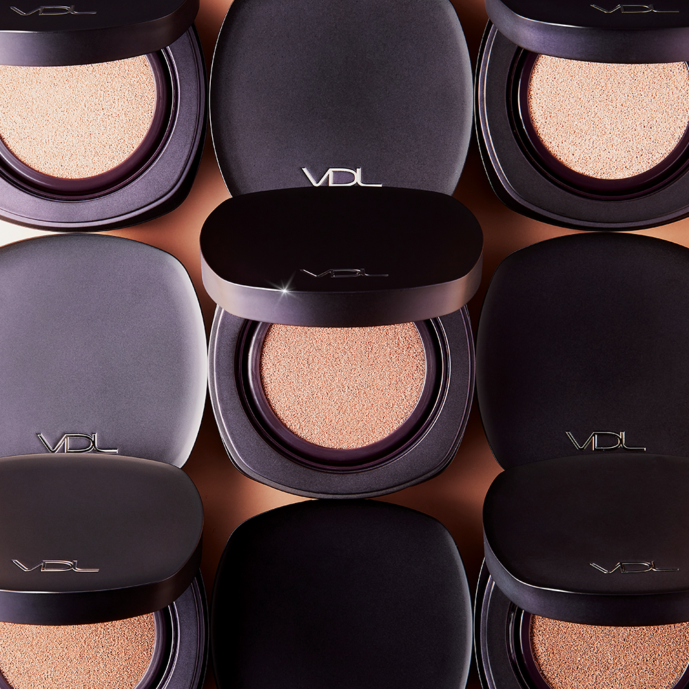 VDL Expert Perfect Fit Cushion SPF35 15g (Full + Refill)