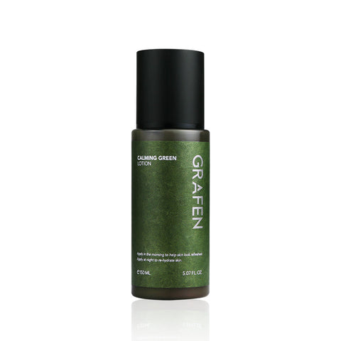 Grafen Calming Green All-in-One Lotion 5-in-1 (Balancing Fluid) 150ml