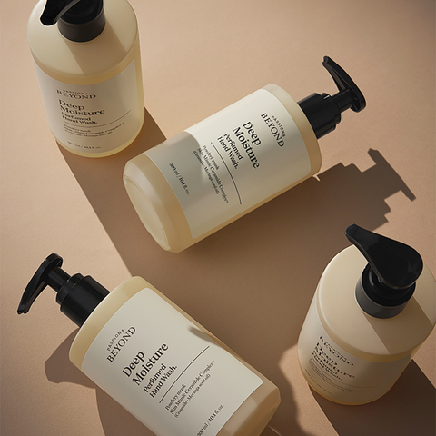 BEYOND Deep Moisture Perfumed Hand Wash 300ml