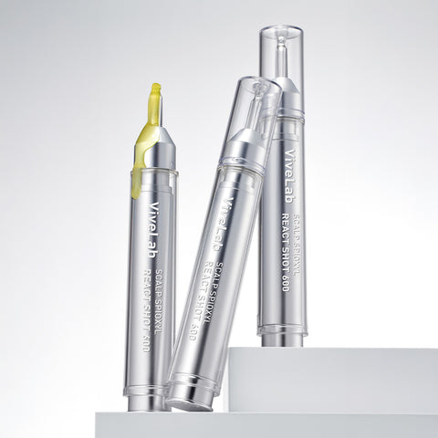 Vivelab Scalp Spioxil React Shot 600 15ml 1+1