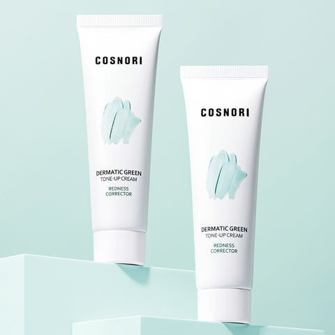 Cosnori Dermatic Green Tone-Up Cream 50ml